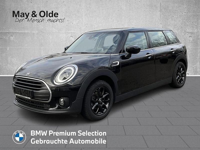 Schwarz Gebraucht 2022 Mini ONE Kleinwagen | 18.490 € (Fairer Preis) - Bild 1/4