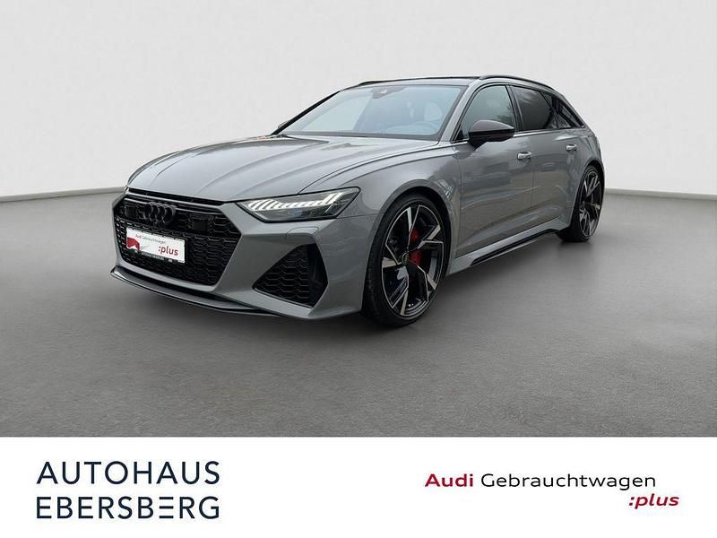 Grau Gebraucht 2025 Audi RS6 Design Kombi | 129.900 € (Superpreis) - Bild 1/4