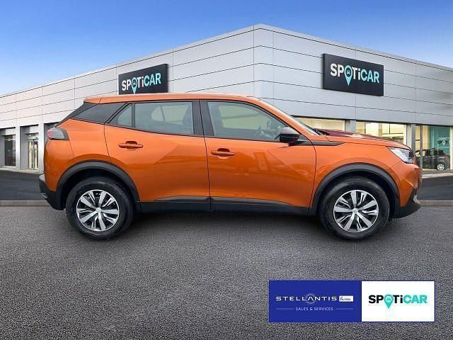 Gebraucht Peugeot 2008 Active 101 PS (74 kW) 2023 Orange SUV