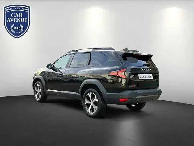 Neu Dacia Bigster Journey 140 PS (102 kW) 2025 Schwarz SUV