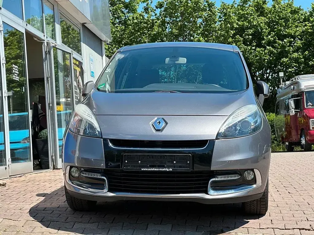 Occasion Renault Scénic III Dynamique 110 ch (80 kW) 2013 Beige Monospace