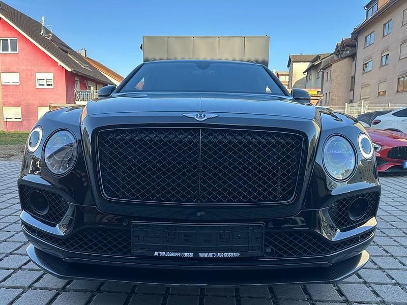 Gebraucht Bentley Bentayga 635 PS (467 kW) 2019 Schwarz SUV