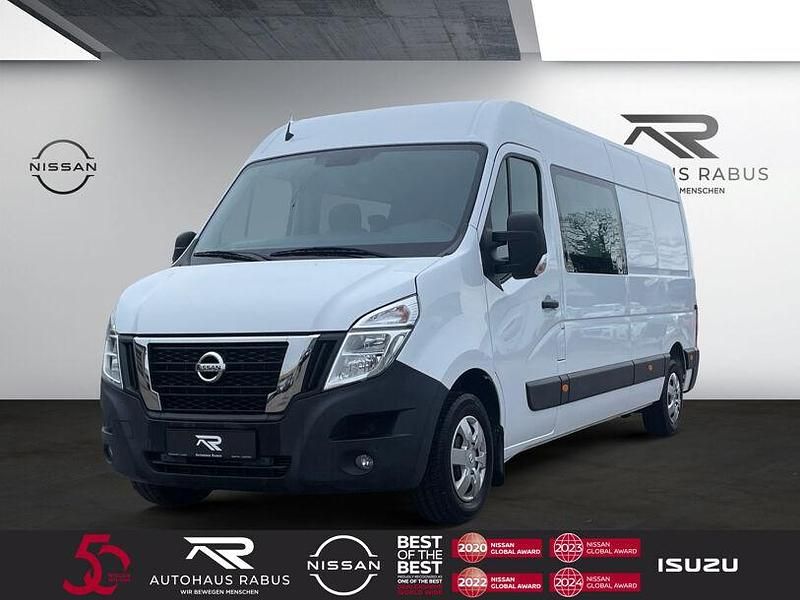 Othercolor Gebraucht 2021 Nissan NV400 Comfort Van | 29.990 € - Bild 1/4