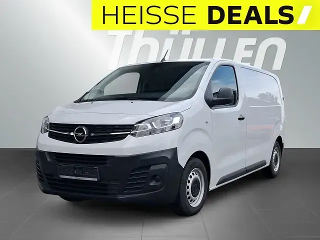 Gebraucht Opel Vivaro Edition 120 PS (88 kW) 2023 Van / Kleinbus