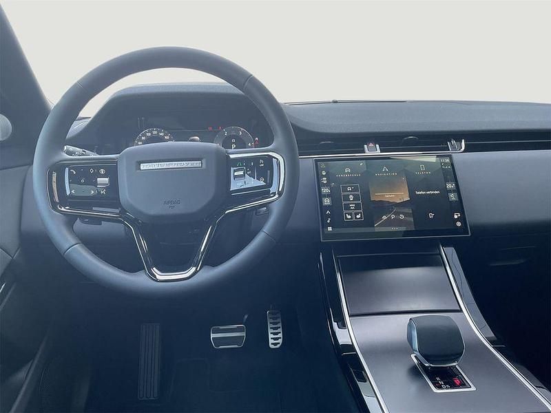 Gebraucht Land Rover Range Rover evoque SE Dynamic 204 PS (150 kW) 2026 Schwarz SUV