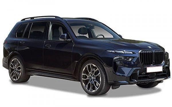 Weiß Neu 2025 BMW X7 M Sport SUV | 107.066 € - Bild 1/4