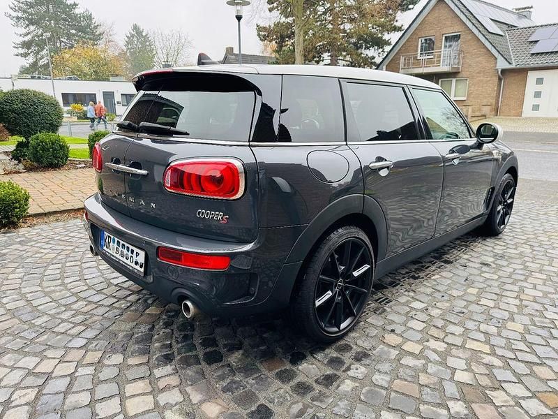 Gebraucht Mini Cooper S Clubman Chili 192 PS (141 kW) 2019 Grau Kombi