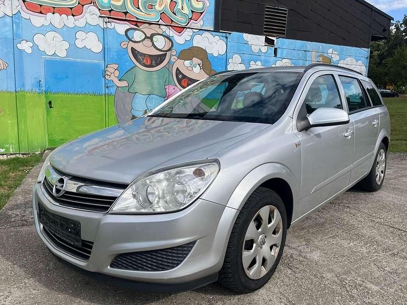 Starsilber iii m2 Gebraucht 2008 Opel Astra Edition Kombi | 3.750 € (Fairer Preis) - Bild 1/4