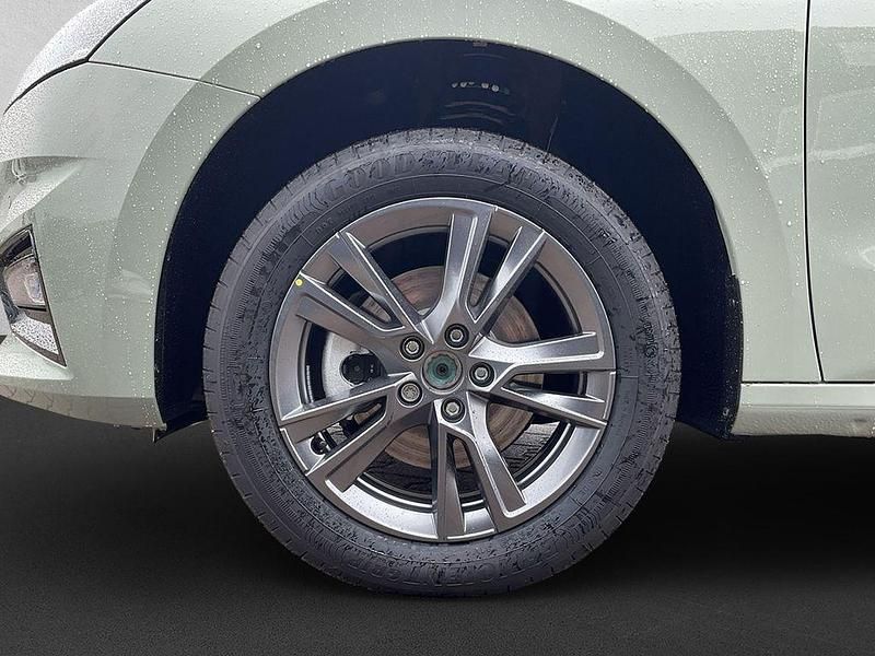 Neu Skoda Fabia Selection 116 PS (85 kW) 2026 Grün Kleinwagen