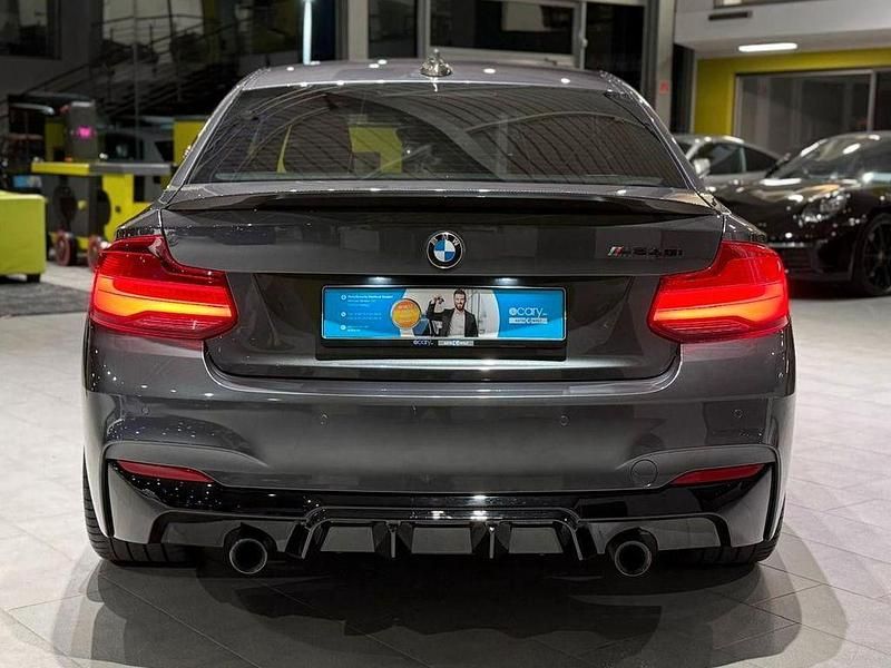 Gebraucht BMW M240 Performance 340 PS (250 kW) 2019 Grau Coupé