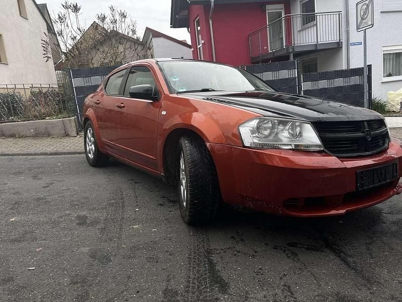 Gebraucht 2007 Dodge Avenger SE Limousine | 2.300 € - Bild 1/4