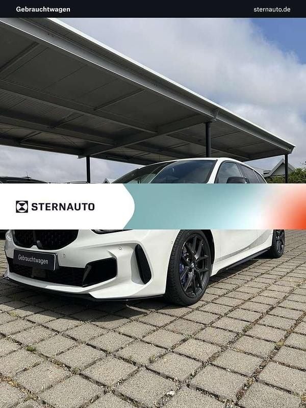 Alpinweiss iii Gebraucht 2020 BMW M135 Kleinwagen | 30.990 € (Fairer Preis) - Bild 1/4