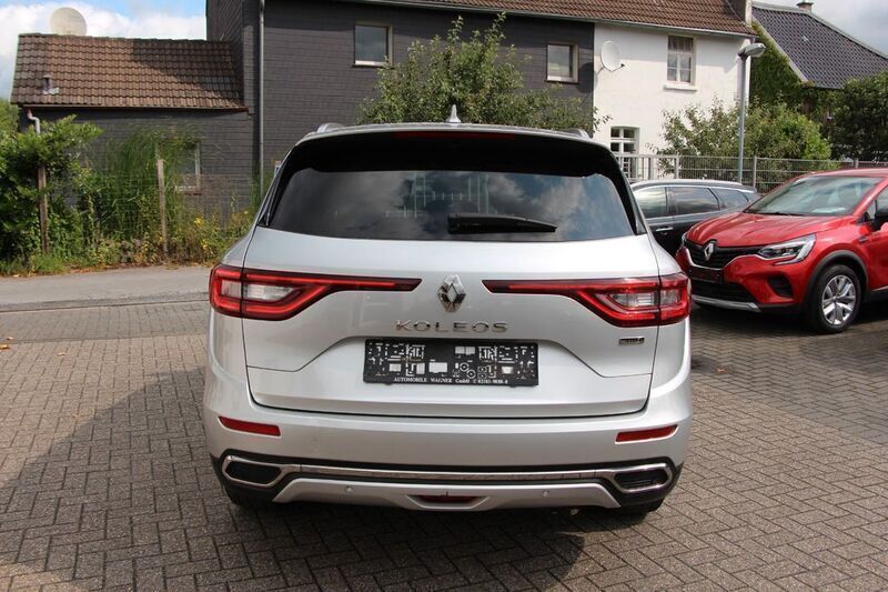 Gebraucht Renault Koleos Initiale Paris 190 PS (139 kW) 2020 Grau SUV