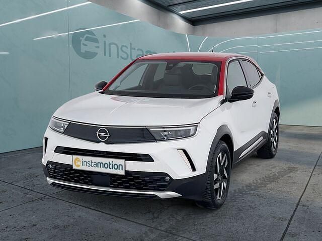 Gebraucht Opel Mokka-e Elegance 100 kW (136 PS) 2021 Weiß SUV