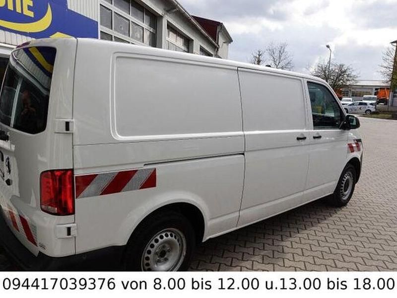 Gebraucht VW Transporter 150 PS (110 kW) 2021 Weiß Van