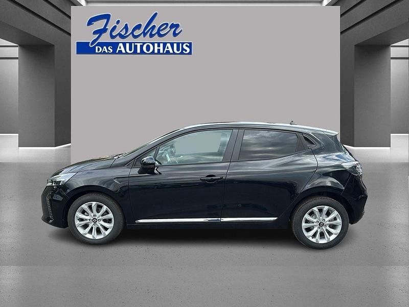 Neu Renault Clio V Evolution 91 PS (66 kW) 2025 Sternenschwarz Limousine