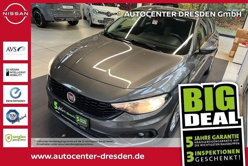 Colore esterno (grigio undergr Gebraucht 2020 Fiat Tipo Pop Kleinwagen | 7.890 € (Superpreis) - Bild 1/4