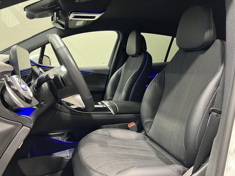 Gebraucht Mercedes EQE350 Advanced Plus 214 kW (292 PS) 2024 Weiß SUV