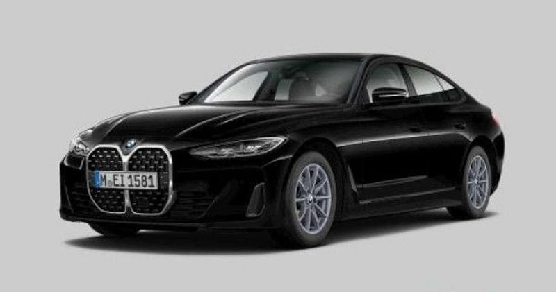 Schwarz ii Gebraucht 2023 BMW 420 Coupé | 31.500 € (Superpreis) - Bild 1/3