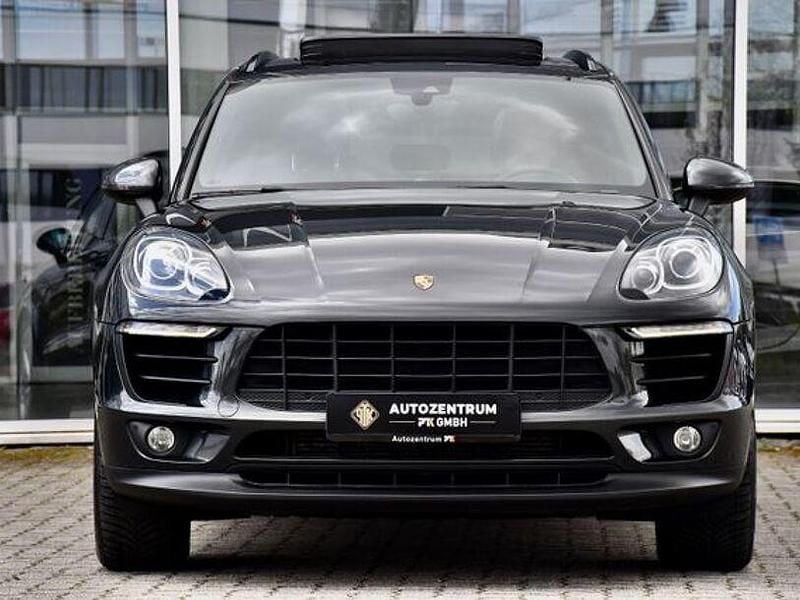 Gebraucht Porsche Macan S 258 PS (189 kW) 2016 Grau SUV