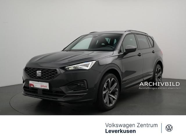 Gebraucht Seat Tarraco 200 PS (147 kW) 2022 Grau SUV