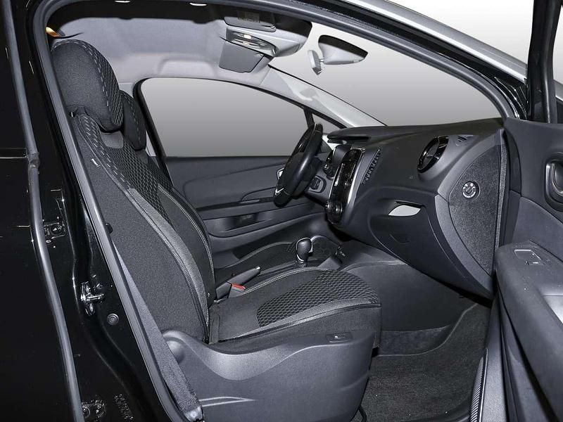 Gebraucht Renault Captur Intens 150 PS (110 kW) 2019 Schwarz SUV