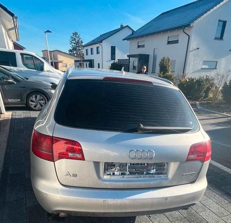 Gebraucht Audi A6 179 PS (131 kW) 2005 Grau Kombi