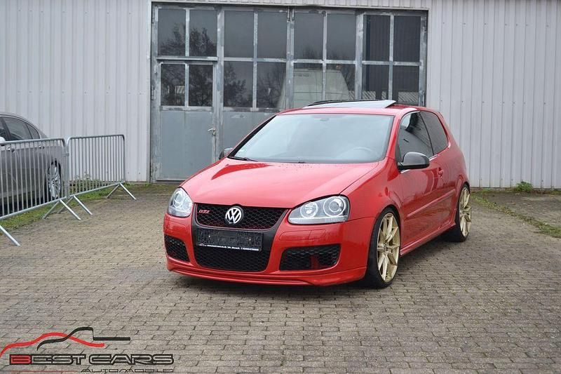 Gebraucht VW Golf V GTI 200 PS (147 kW) 2007 Rot