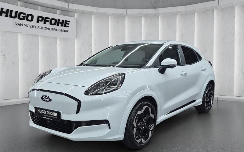 Neu Ford Puma Gen-E Premium 124 kW (169 PS) 2025 Frozen white SUV