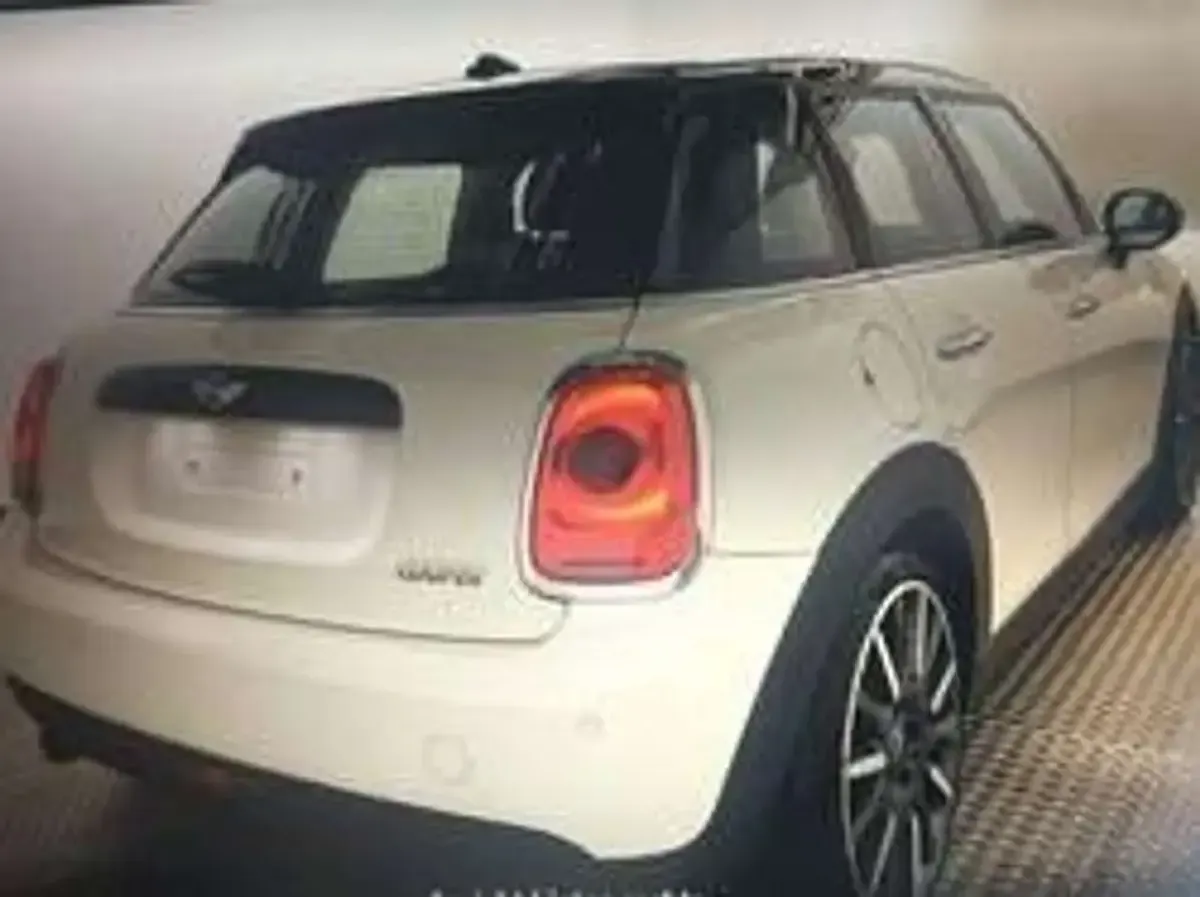 Usado Mini Cooper 136 CV (100 kW) 2017 Blanco Utilitario