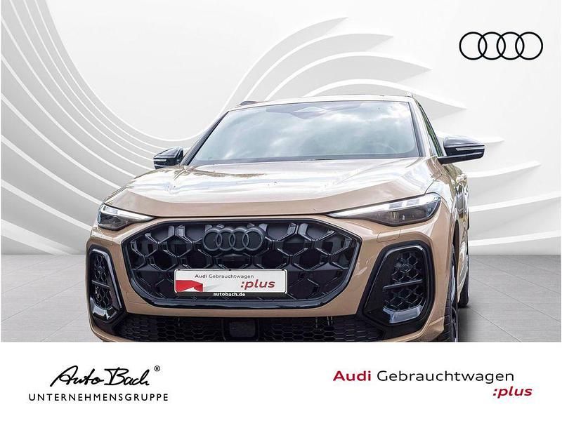 Gebraucht Audi Q5 S-Line 204 PS (150 kW) 2026 Gold SUV