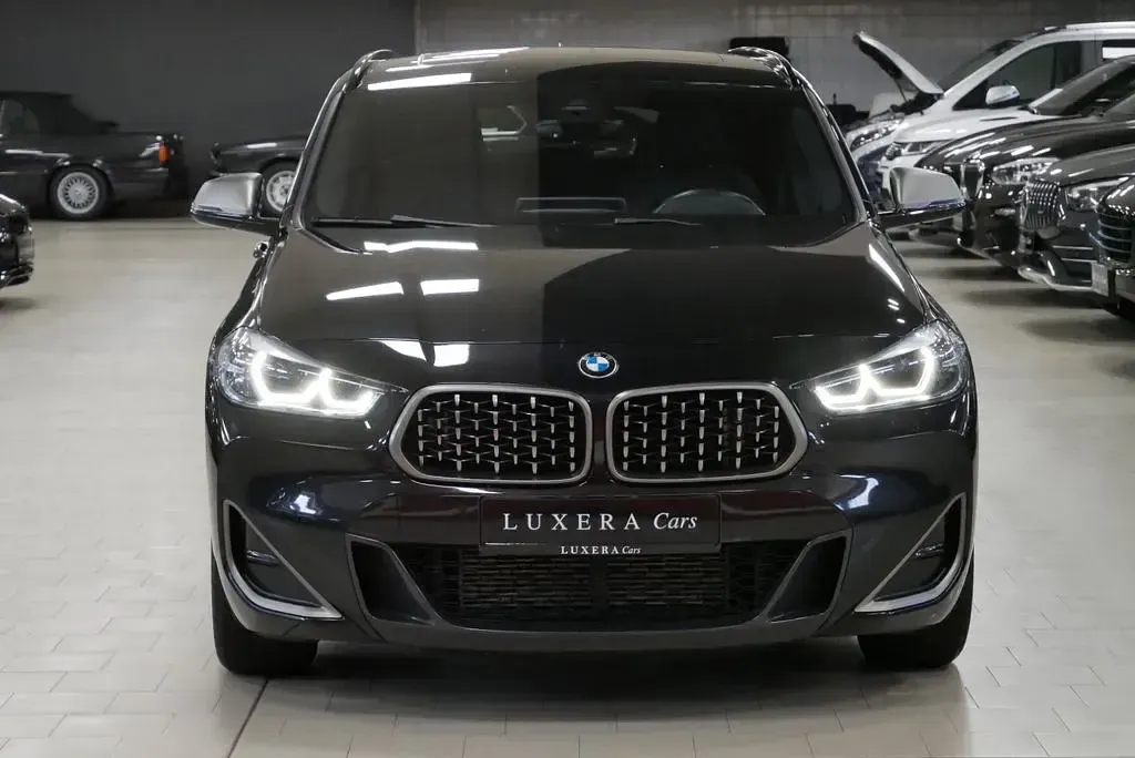 Gebraucht BMW X2 Performance 306 PS (225 kW) 2021 Schwarz SUV