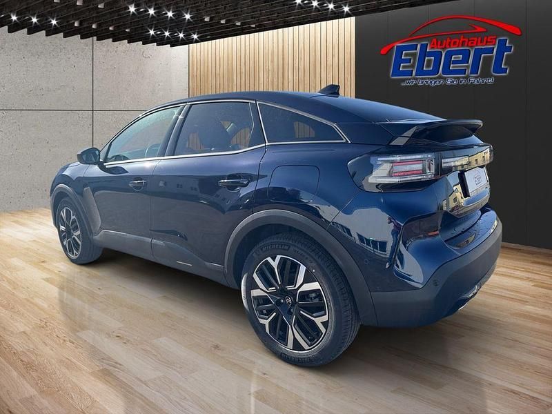 Neu Citroën C4 136 PS (100 kW) 2025 Eclipseblau SUV