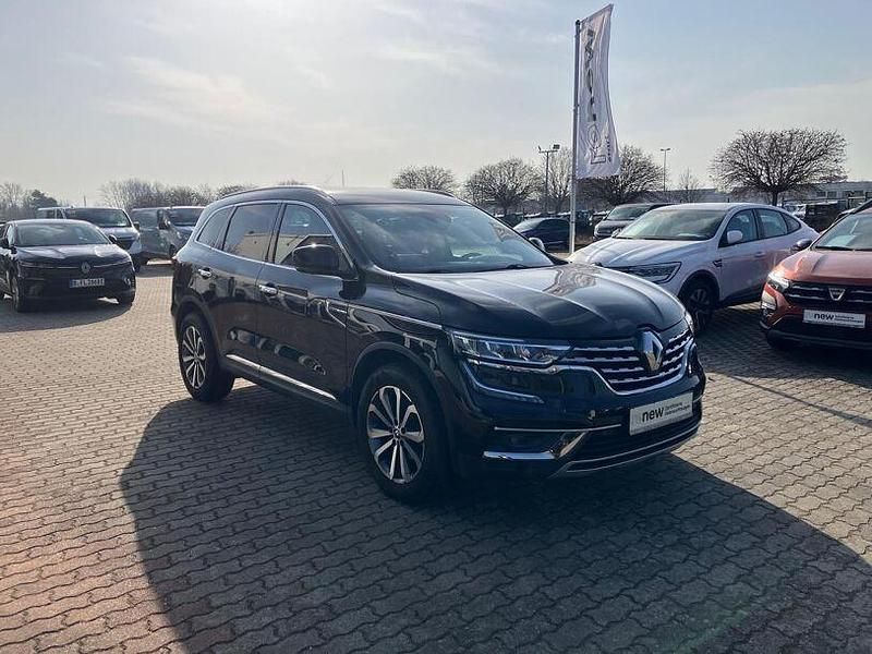 Gebraucht Renault Koleos 158 PS (116 kW) 2022 Schwarz SUV