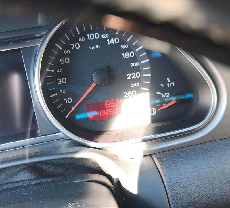 Gebraucht Audi Q7 235 PS (172 kW) 2008 Silber SUV