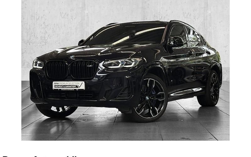 Schwarz Gebraucht 2024 BMW X4 Shadowline SUV | 63.470 € (Etwas zu teuer) - Bild 1/4