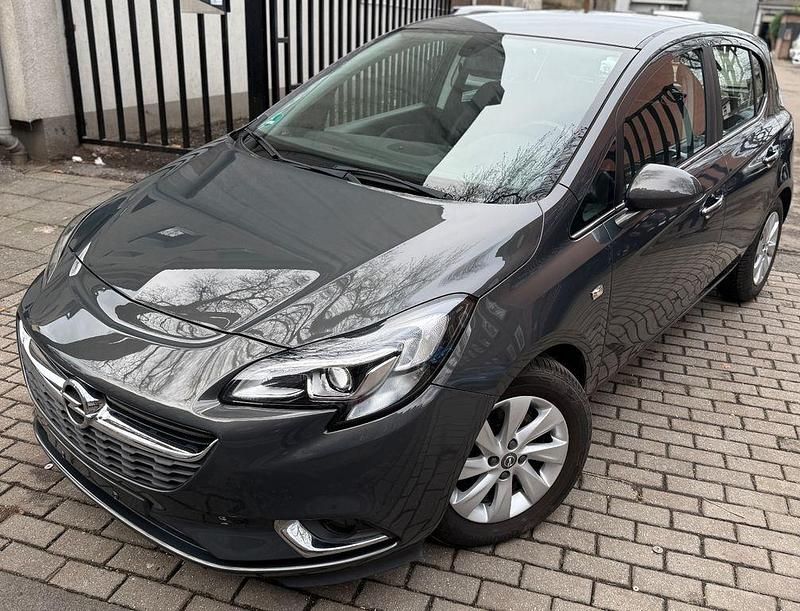 Gebraucht Opel Corsa 90 PS (66 kW) 2015 Grau Limousine