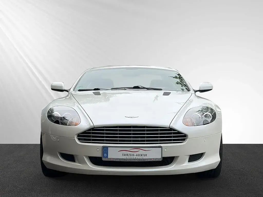 Gebraucht Aston Martin DB9 476 PS (350 kW) 2010 Weiß