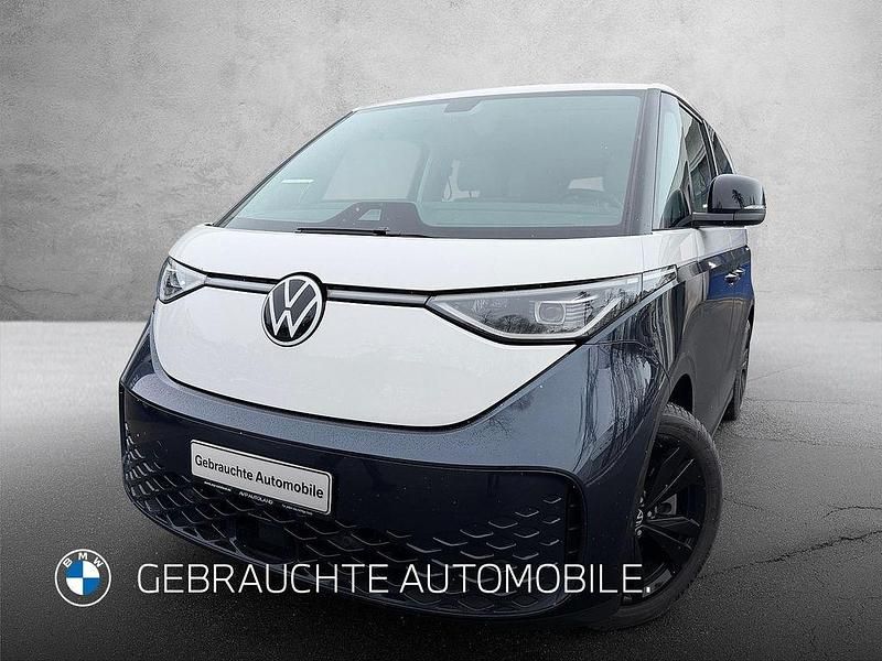 Gebraucht VW ID. Buzz Pro 150 kW (204 PS) 2025 Blau Van / Kleinbus