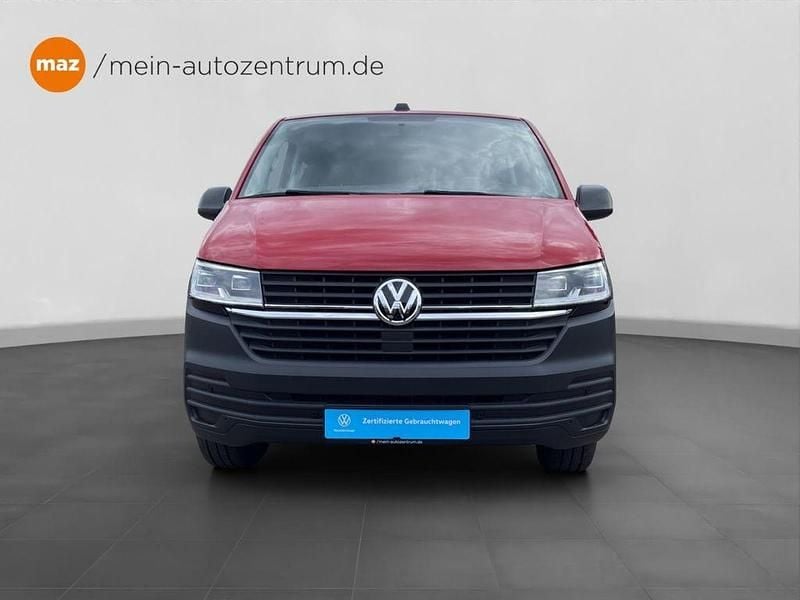 Second-hand VW T6.1 150 CP (110 kW) 2021 Roșu Van