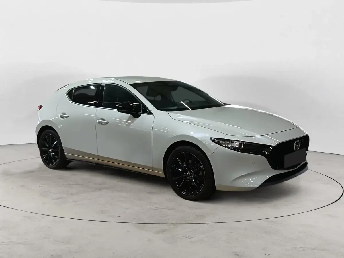 Gebraucht Mazda 2 Homura-Line 140 PS (102 kW) 2025 Ceramic white Kleinwagen
