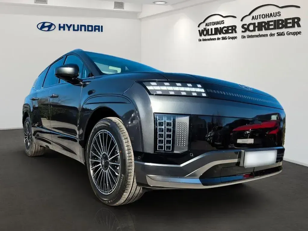 Gebraucht Hyundai Ioniq 9 225 kW (307 PS) 2026 Grau SUV