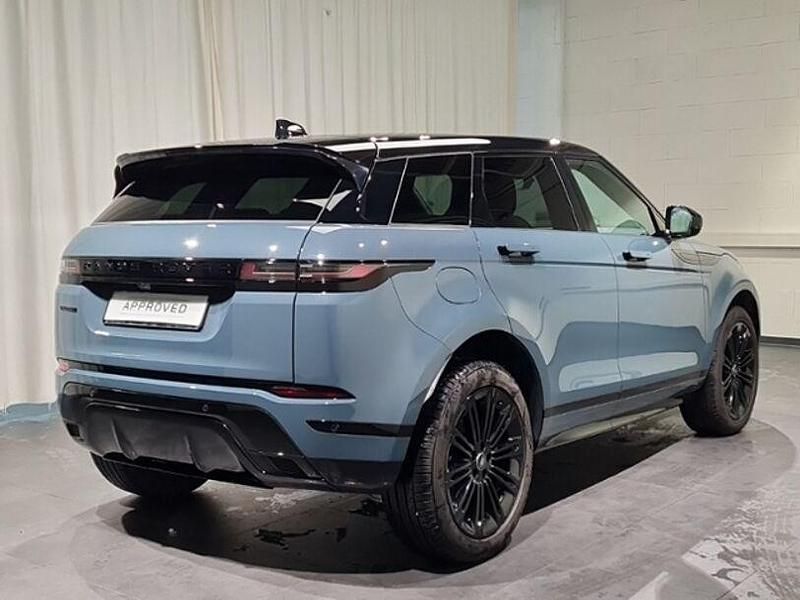 Gebraucht Land Rover Range Rover evoque 204 PS (150 kW) 2025 Blau SUV