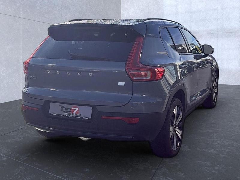 Gebraucht Volvo XC40 Plus 169 kW (231 PS) 2022 Thunder grey / (metallic) SUV