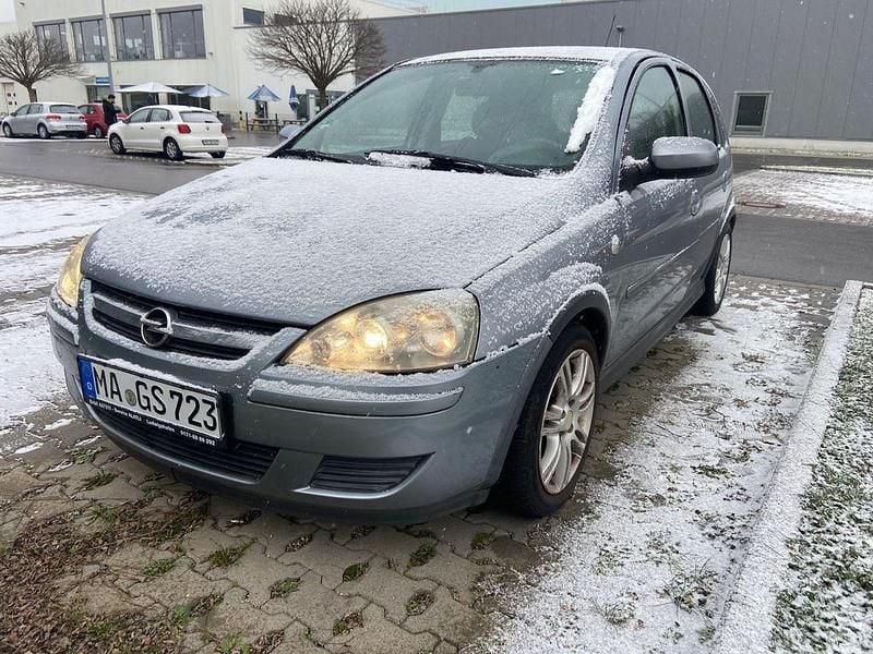 Gebraucht 2005 Opel Corsa Basis Kleinwagen | 1.890 € (Fairer Preis) - Bild 1/4