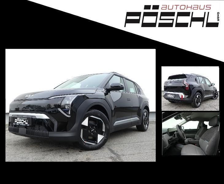 Neu Kia EV3 Air 150 kW (204 PS) 2026 Schwarz SUV