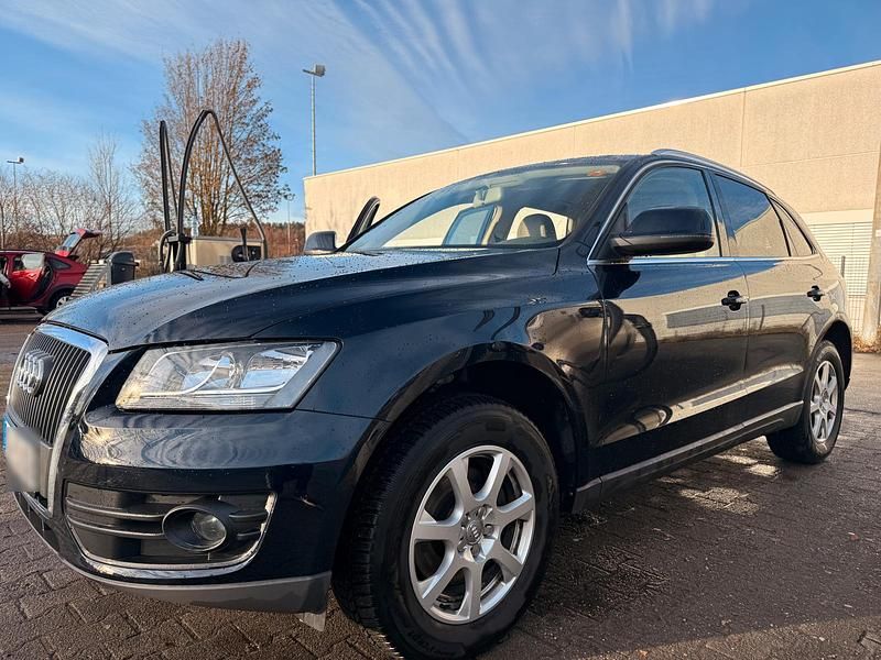 Gebraucht Audi Q5 170 PS (125 kW) 2010 Blau SUV