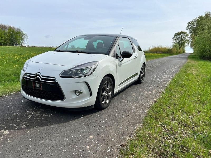 Gebraucht Citroën DS3 165 PS (121 kW) 2016 Weiß Kleinwagen