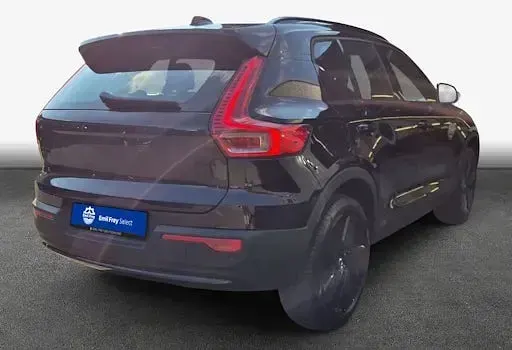 Gebraucht Volvo XC40 Plus 163 PS (119 kW) 2025 Schwarz SUV