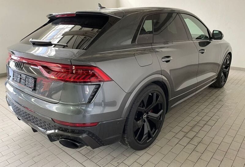 Gebraucht Audi RS Q8 Sport 600 PS (441 kW) 2021 Daytonagrau perleffekt SUV